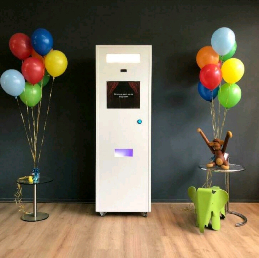 photobooth huren Winschoten